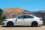Honda Accord Plug-In Hybrid 2014 года